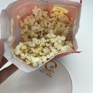 kxbfood Microwave popcorn 6 flavors Microwave Popcorn Factory Homemade snack popcorn