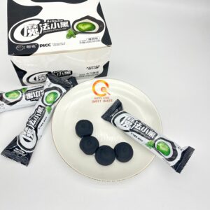 Filled marshmallows