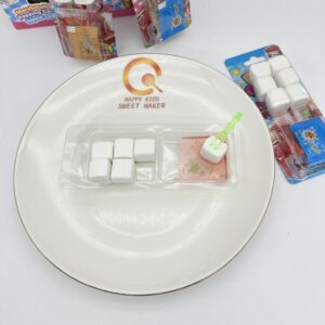 DIY-Popping candy meets marshmallow