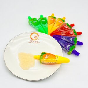 Fruit-flavored Suck Suck