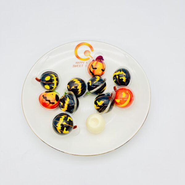 Halloween Pumpkin Candy