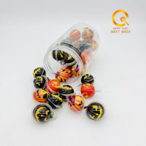 Halloween Pumpkin Candy
