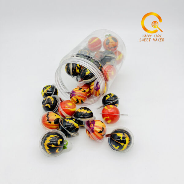 Halloween Pumpkin Candy