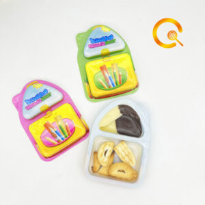Schoolbag Chololate Biscuit