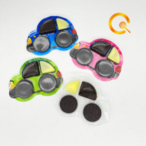TUK-TUK Car Chocolate Cookie