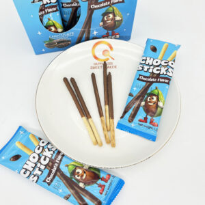 Chocolate Coffee flavor Biscuit Crisp Sticks