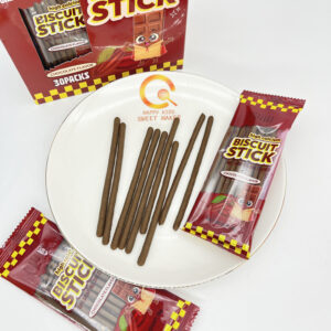 Chocolate Biscuit Crisp Sticks