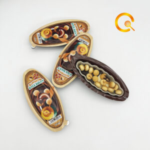 Chocolate Cookie Boat