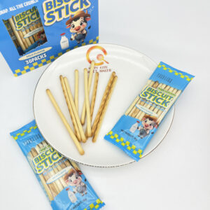 High-calcium Biscuit Crisp Sticks
