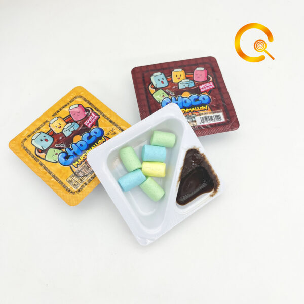 Chalk Chocolate Biscuit