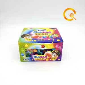 Colorful Bubble Gum